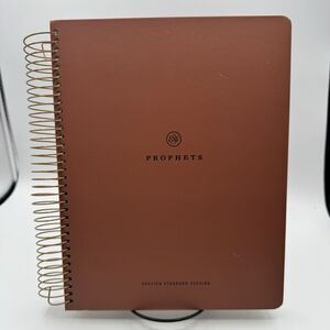 Spiral Bound, Journaling Bible Prophets English Standard Version ￼￼